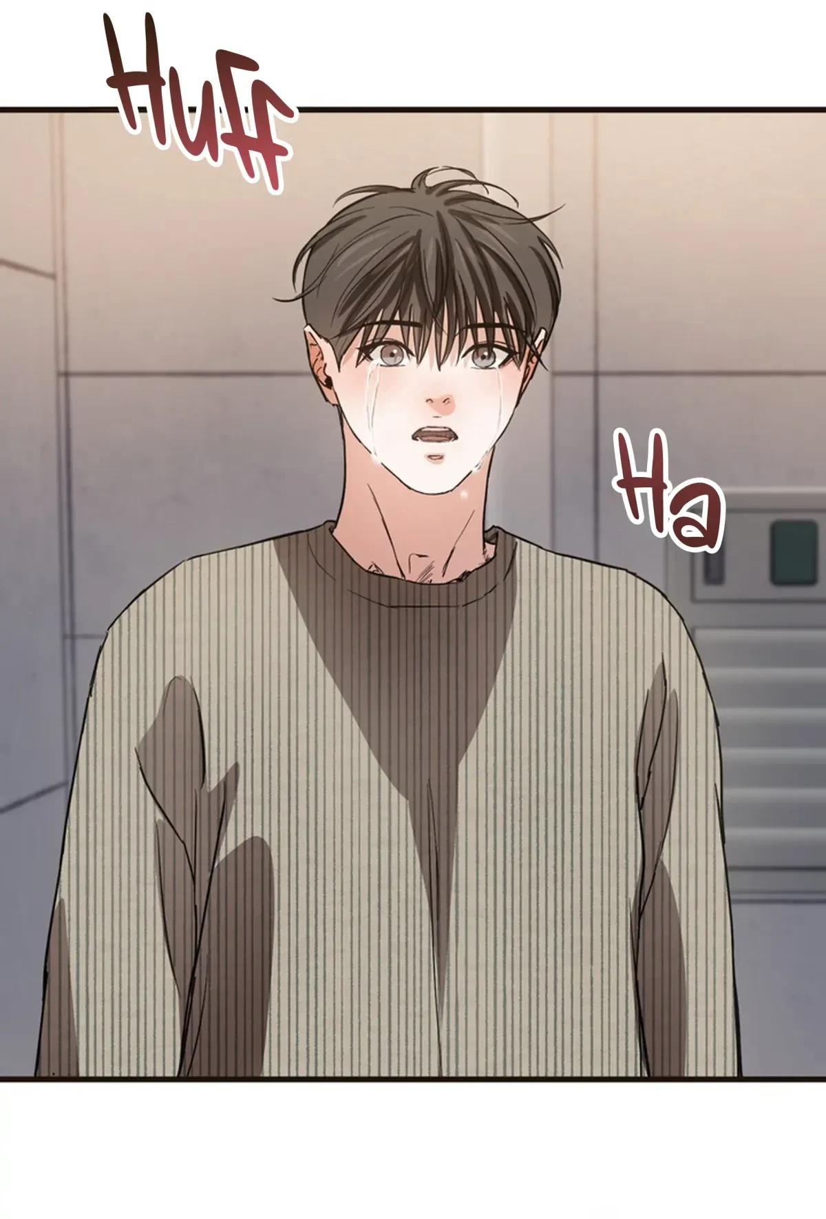 Let Me Love You Chapter 9, page 27