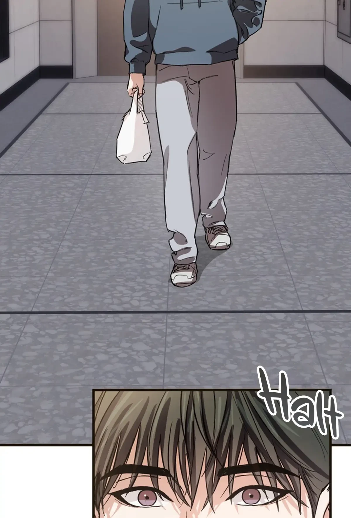 Let Me Love You Chapter 9, page 29