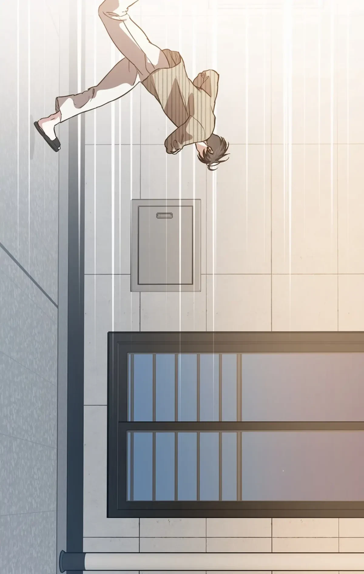 Let Me Love You Chapter 9, page 34
