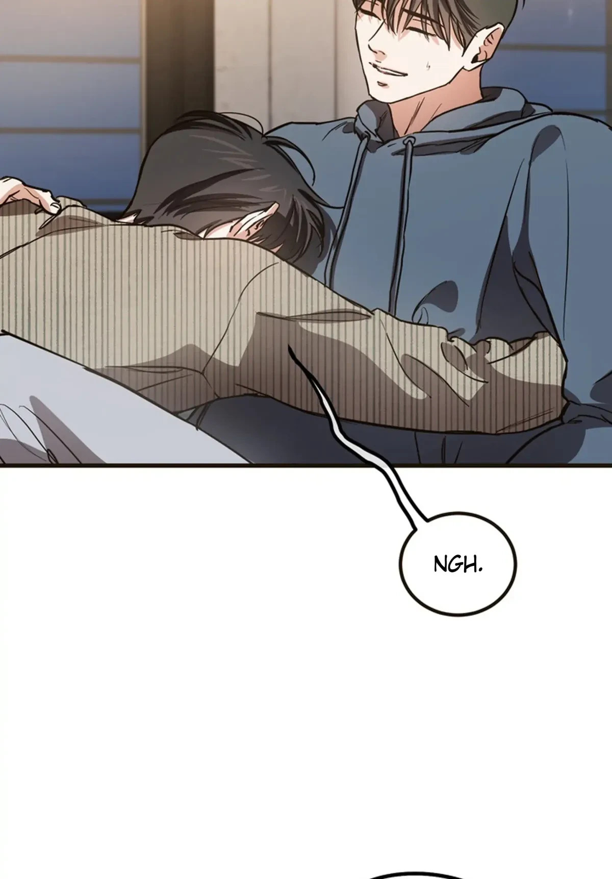 Let Me Love You Chapter 9, page 41