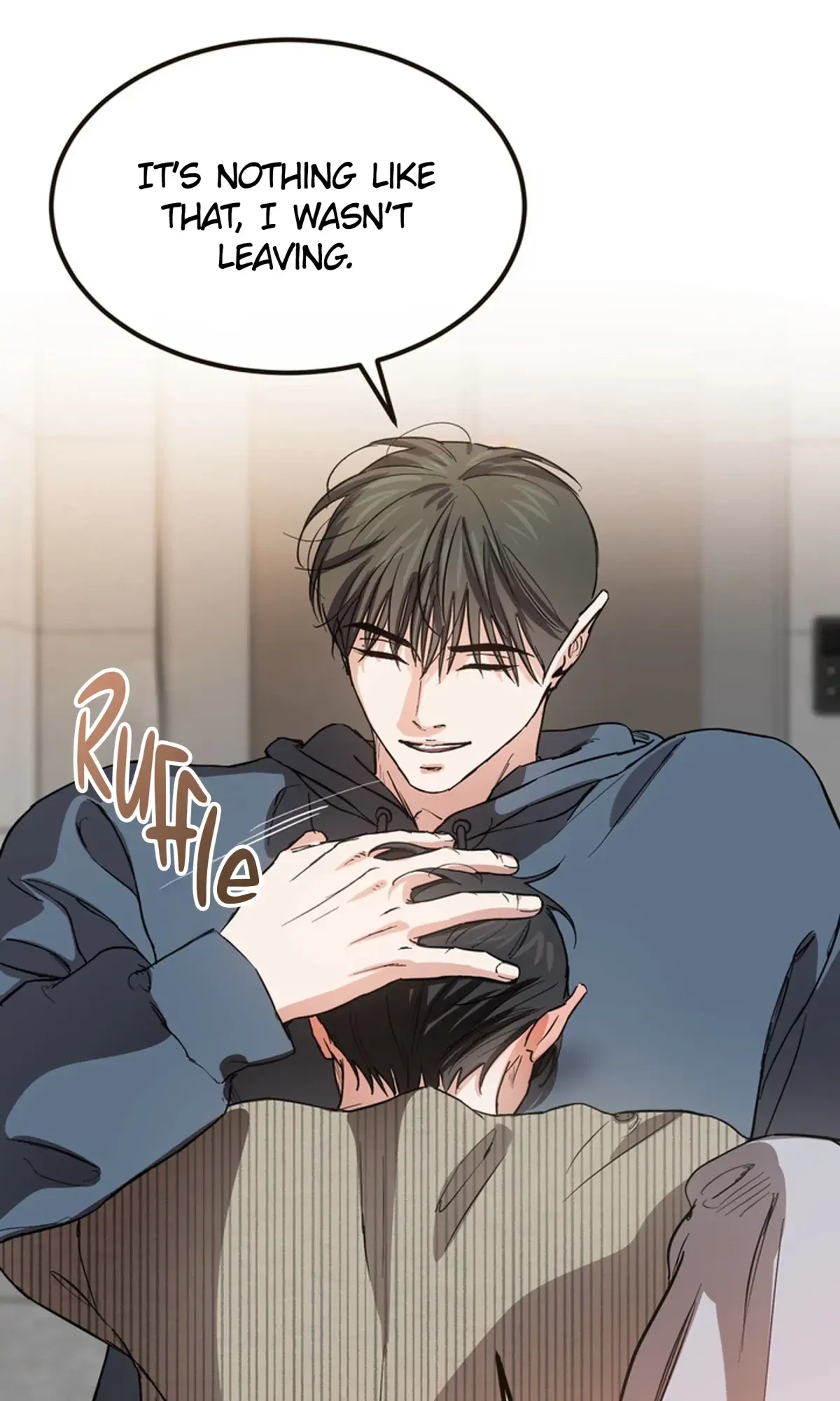 Let Me Love You Chapter 9, page 48