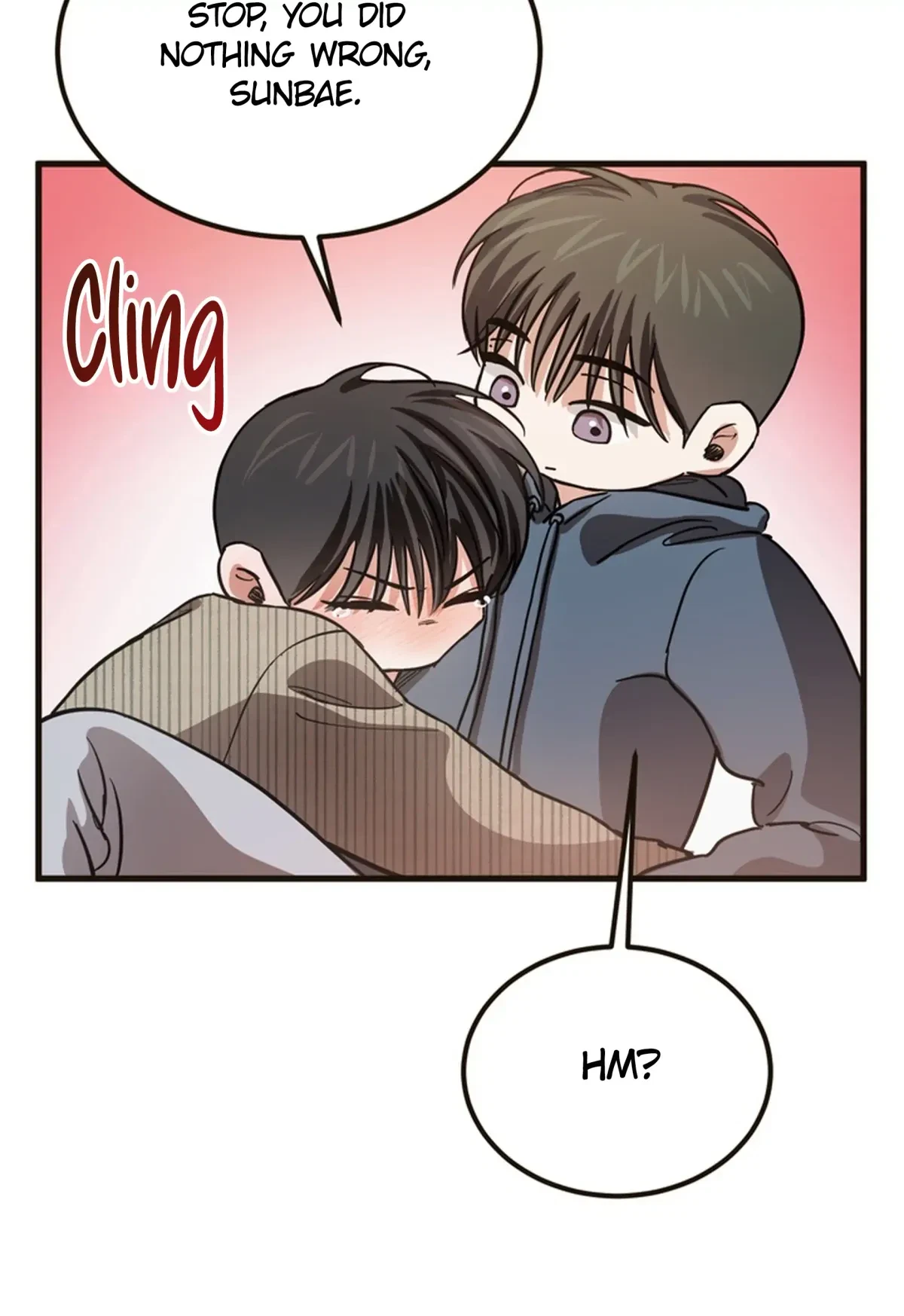 Let Me Love You Chapter 9, page 54