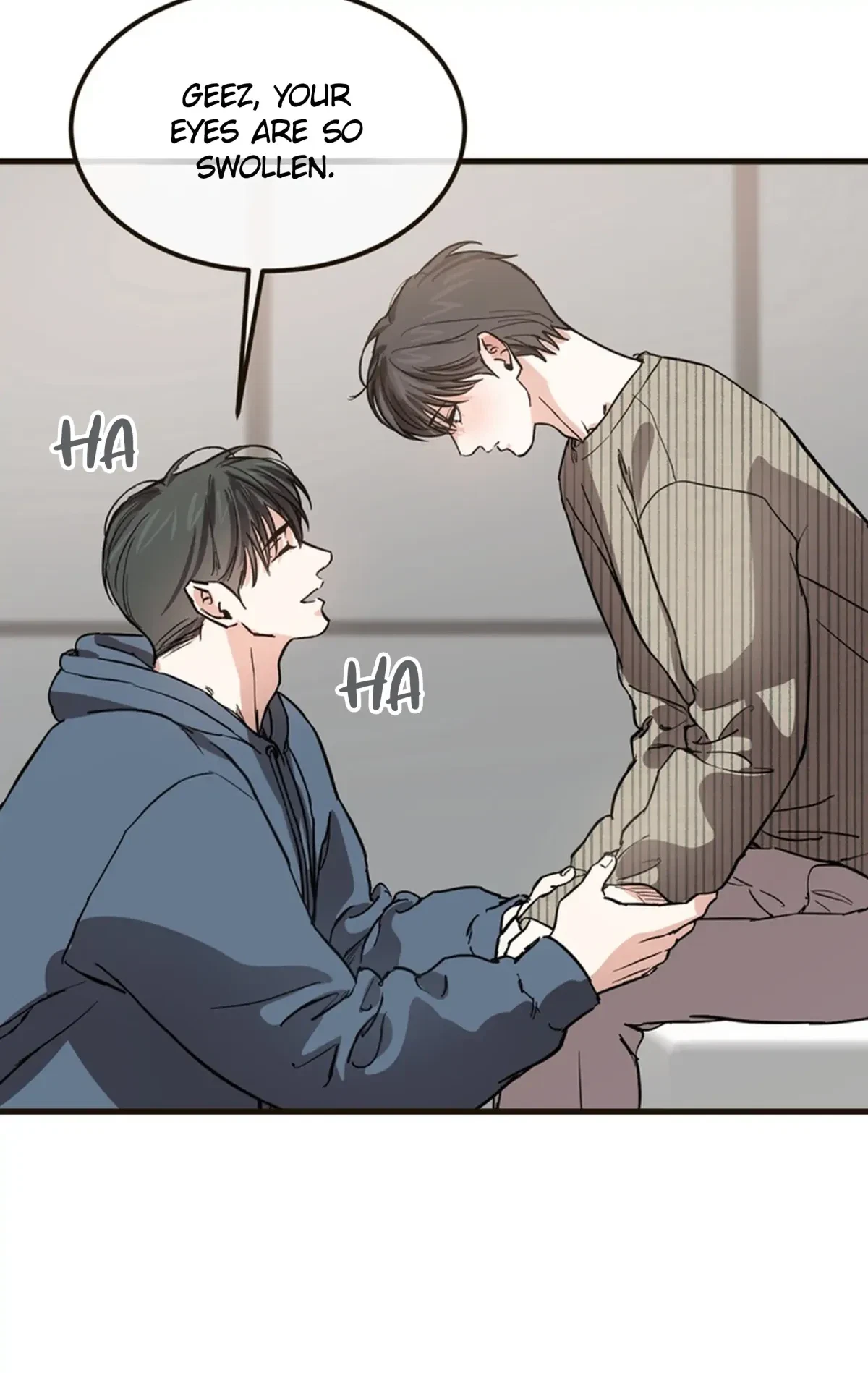 Let Me Love You Chapter 9, page 63