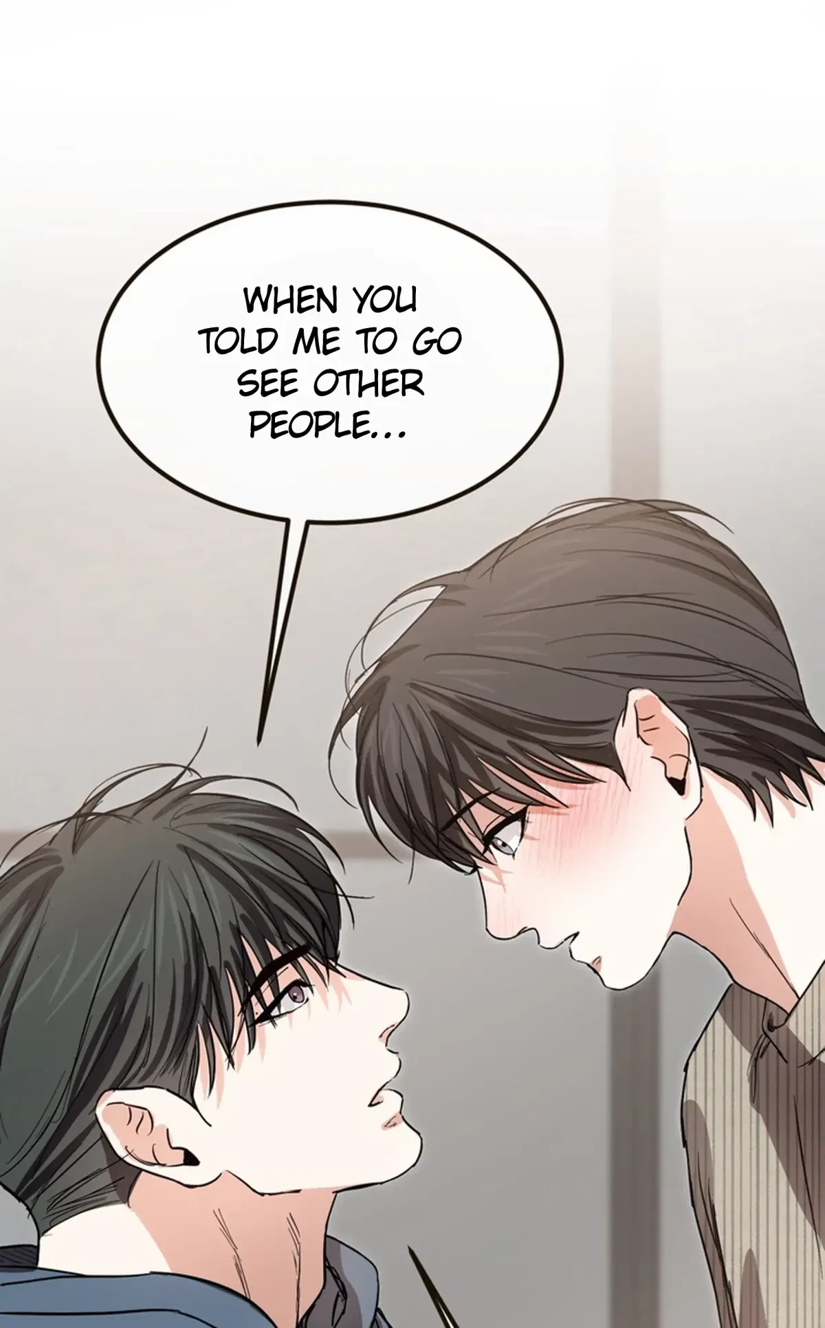 Let Me Love You Chapter 9, page 68