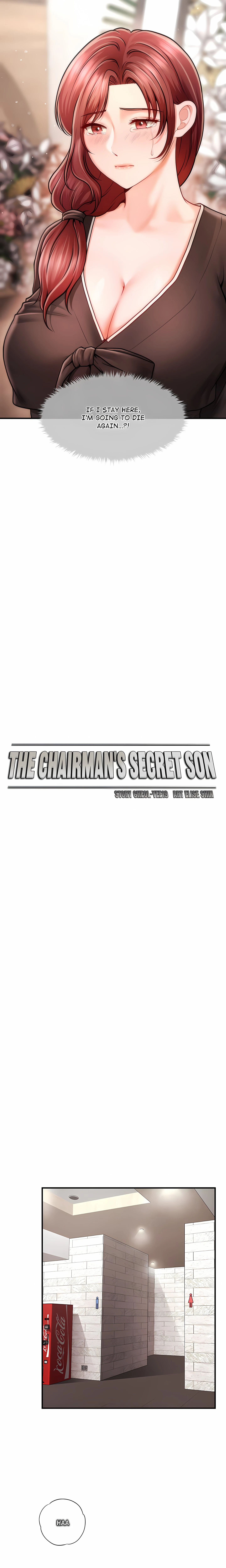 The Chairman's Secret Son Chapter 2 (Uncensored), page 2