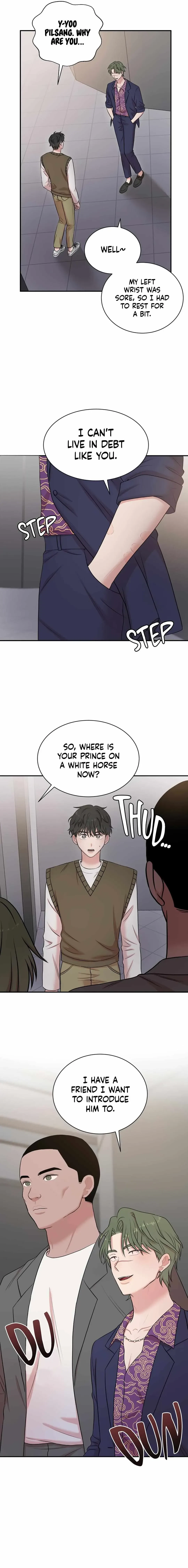 Master, Please Leave A Mark Chapter 12, page 10
