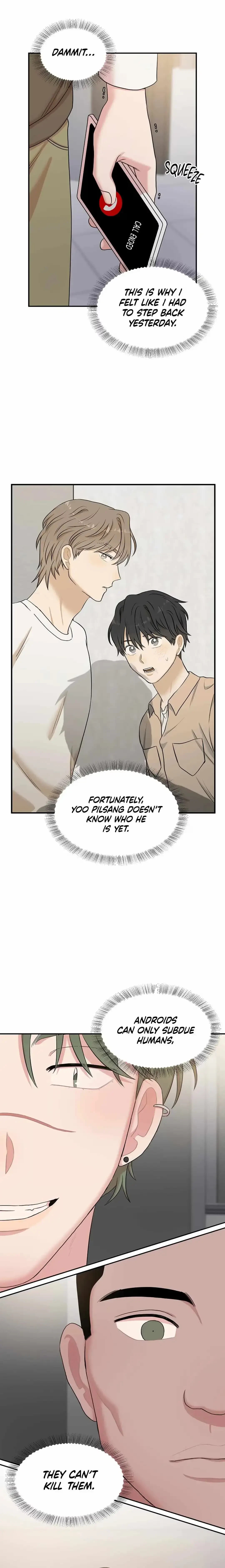 Master, Please Leave A Mark Chapter 12, page 11