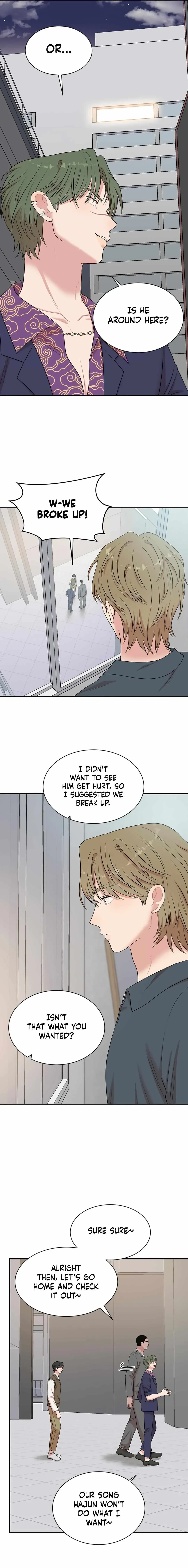 Master, Please Leave A Mark Chapter 12, page 14