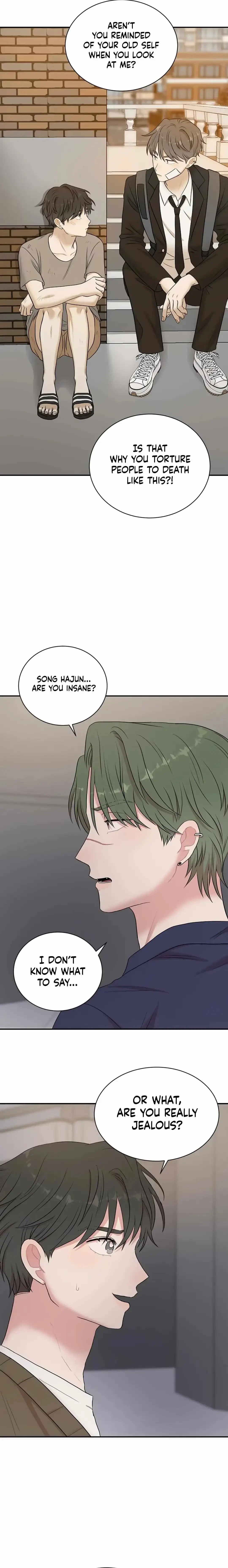 Master, Please Leave A Mark Chapter 12, page 16