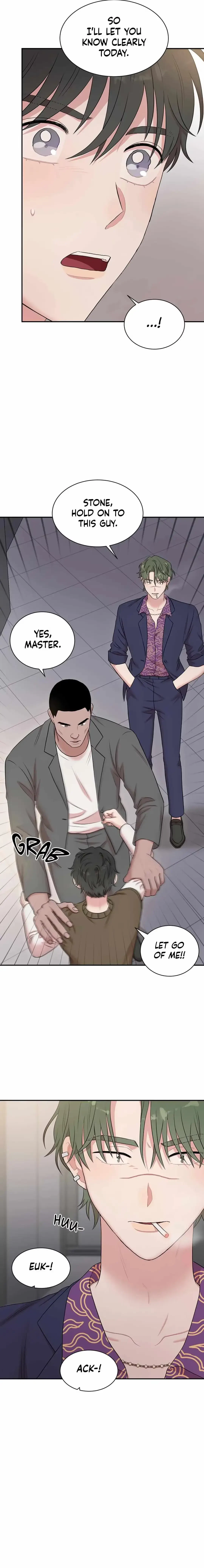 Master, Please Leave A Mark Chapter 12, page 19
