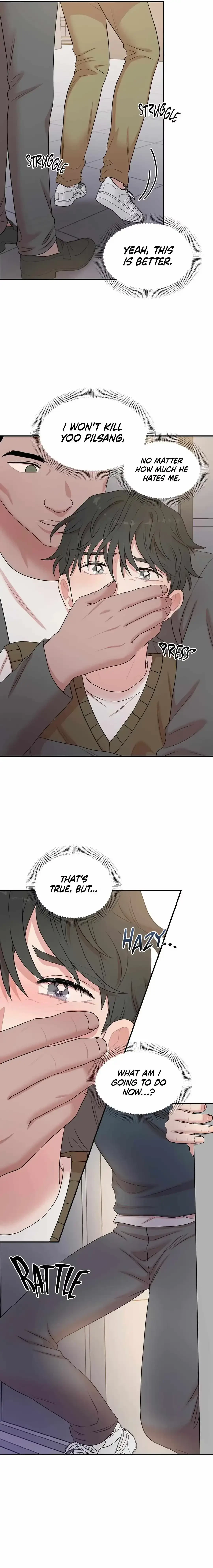 Master, Please Leave A Mark Chapter 12, page 20