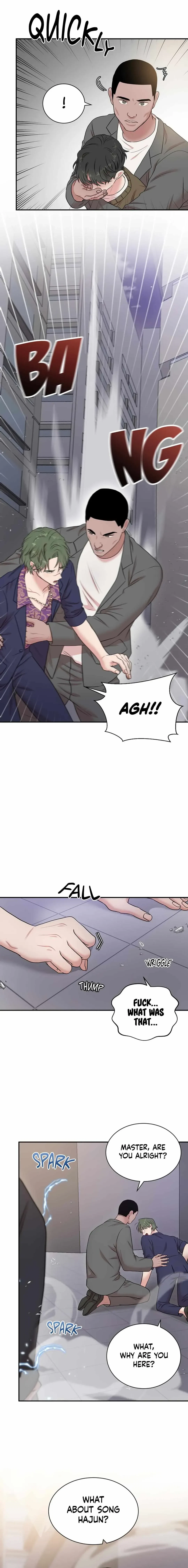 Master, Please Leave A Mark Chapter 12, page 21