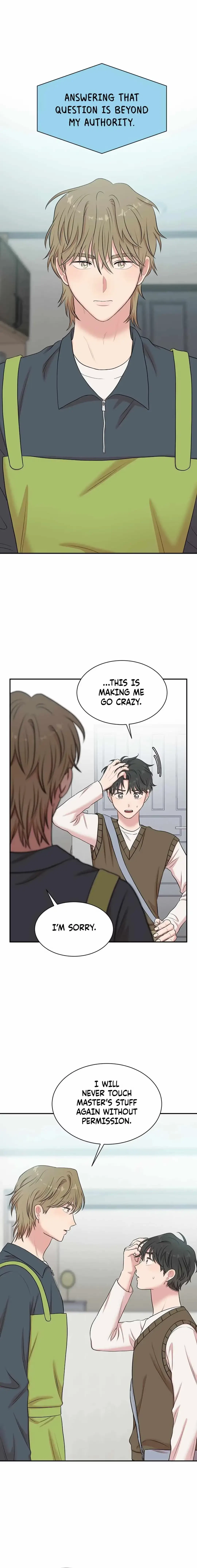 Master, Please Leave A Mark Chapter 12, page 5