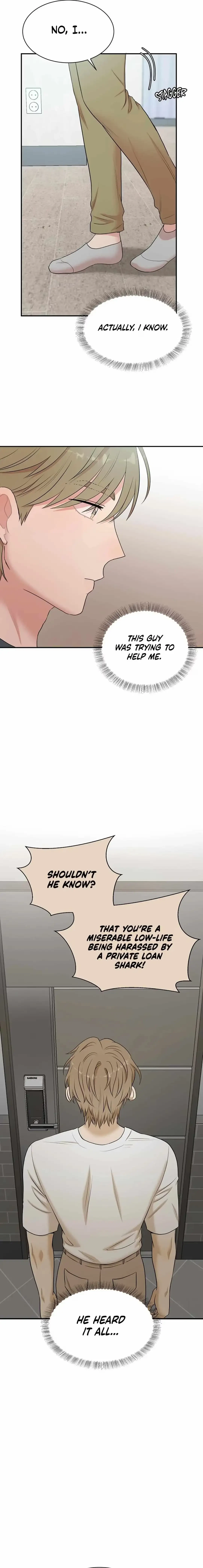 Master, Please Leave A Mark Chapter 12, page 6