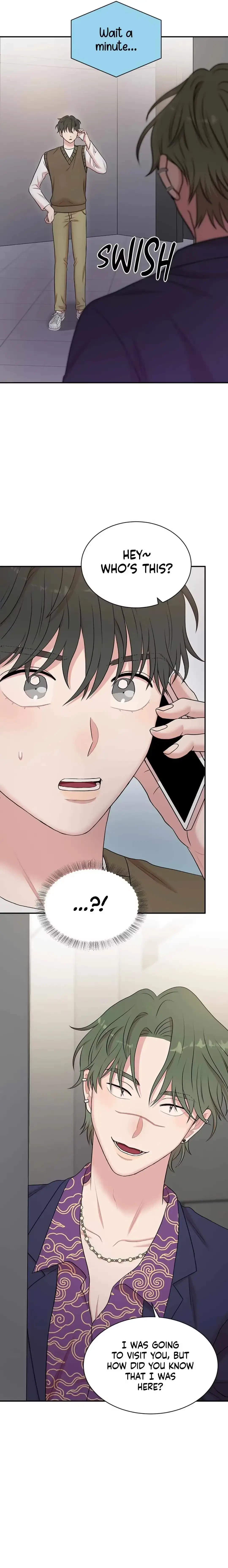 Master, Please Leave A Mark Chapter 12, page 9