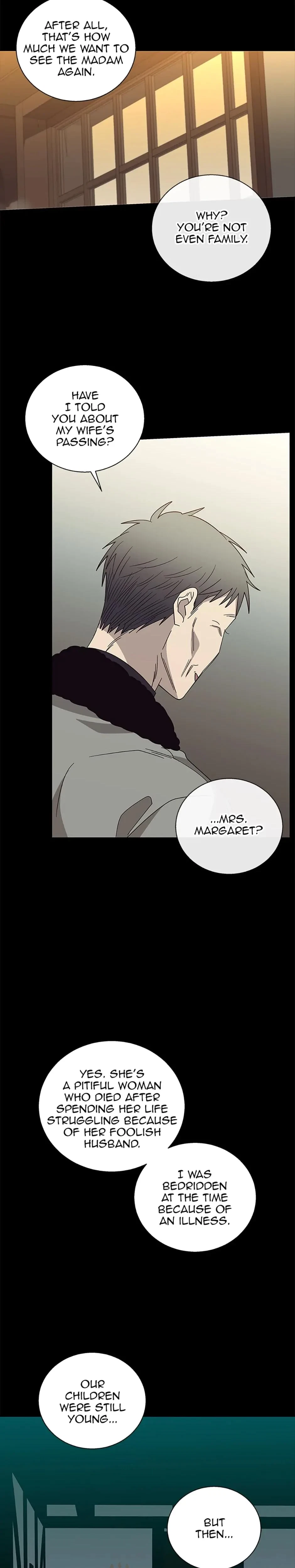 Baroness Goes On Strike Chapter 98, page 2