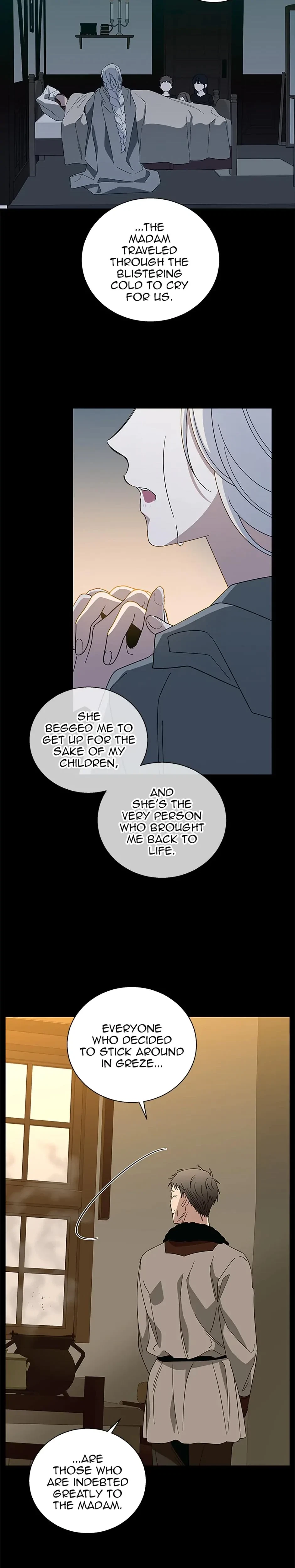 Baroness Goes On Strike Chapter 98, page 3
