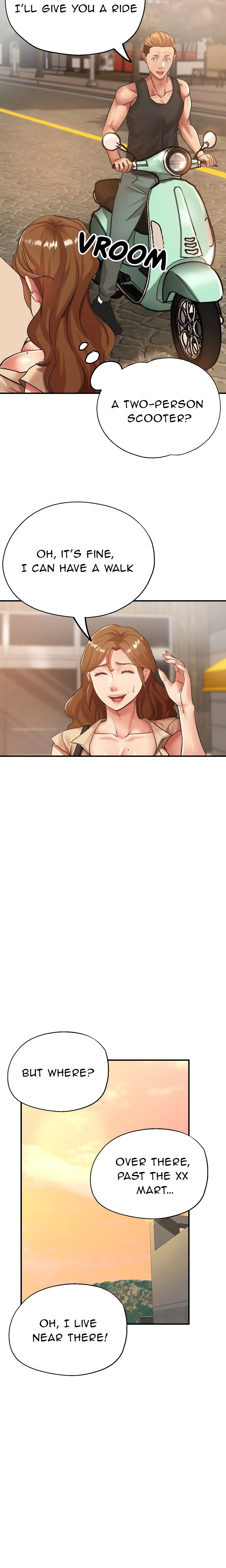 Three Sisters Chapter 8 (Uncensored), page 14