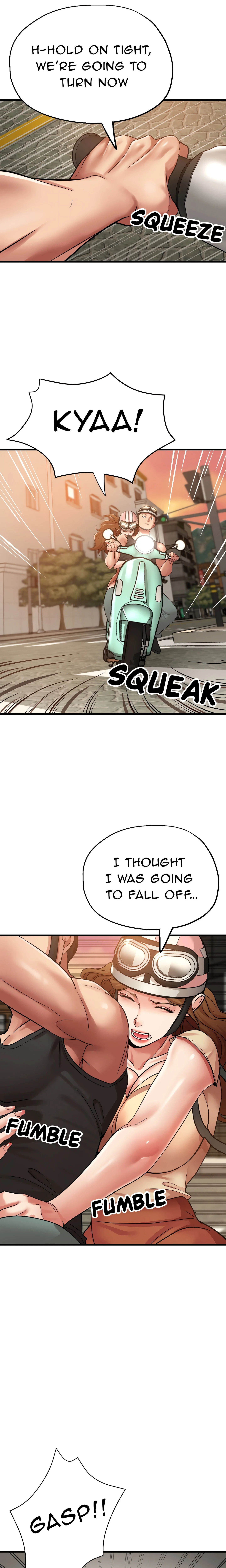 Three Sisters Chapter 8 (Uncensored), page 17