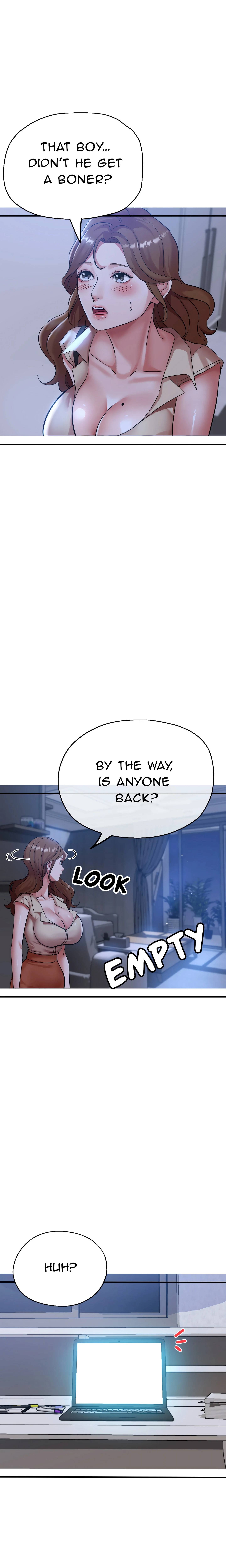 Three Sisters Chapter 8 (Uncensored), page 19