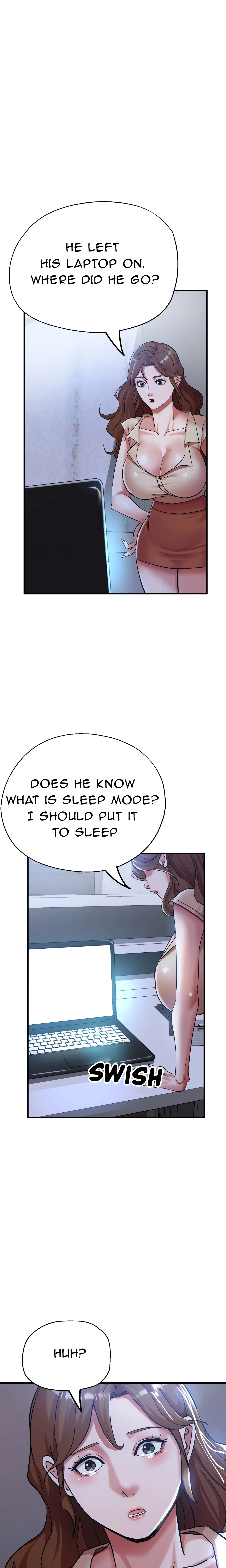 Three Sisters Chapter 8 (Uncensored), page 20