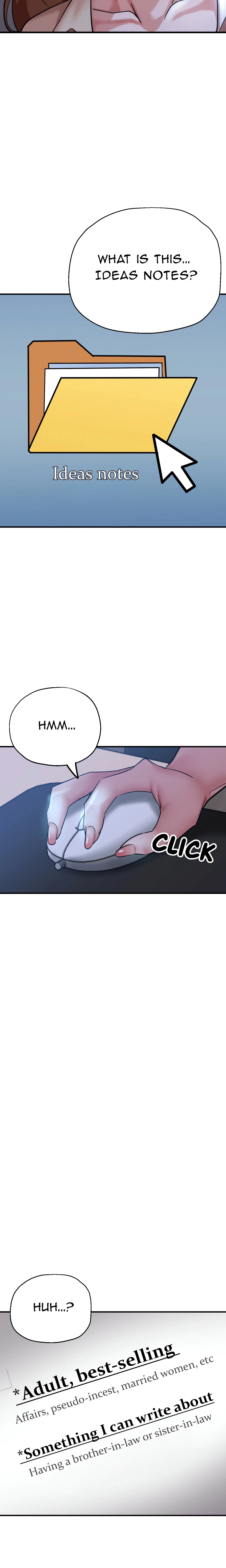 Three Sisters Chapter 8 (Uncensored), page 21