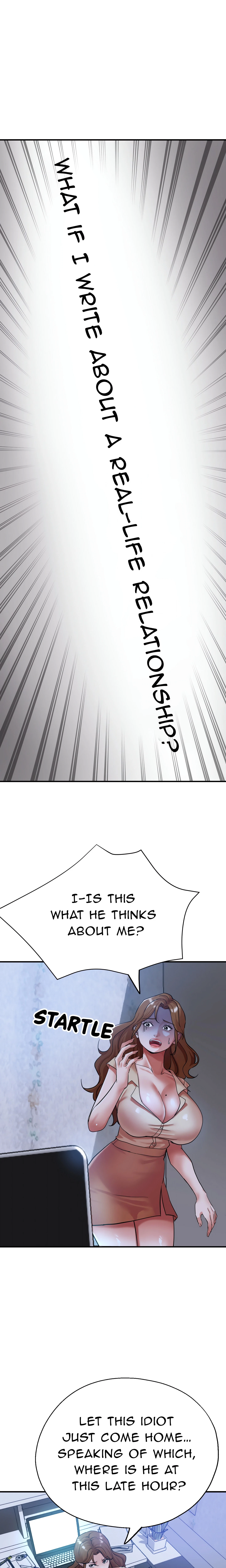 Three Sisters Chapter 8 (Uncensored), page 22
