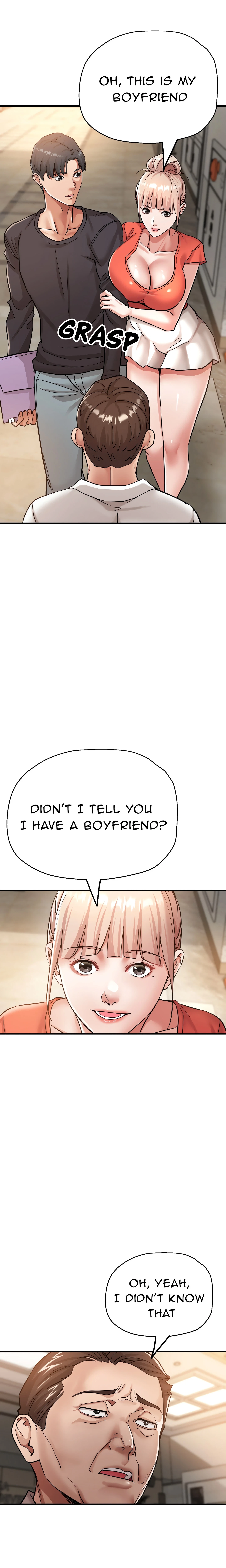 Three Sisters Chapter 8 (Uncensored), page 3