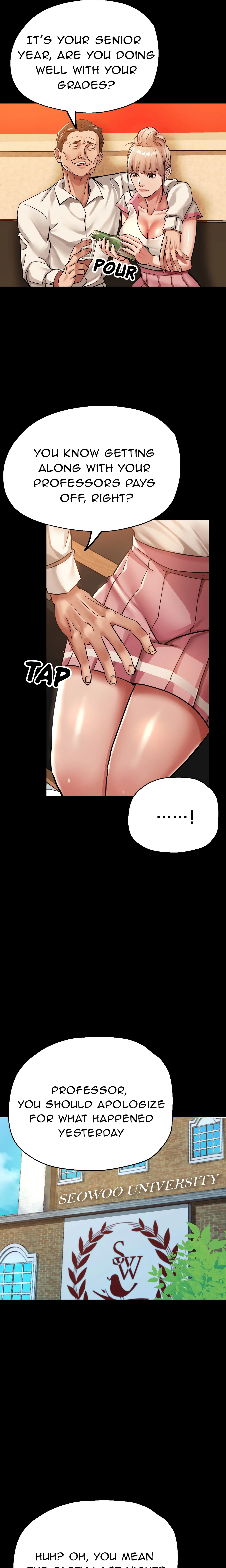 Three Sisters Chapter 8 (Uncensored), page 8