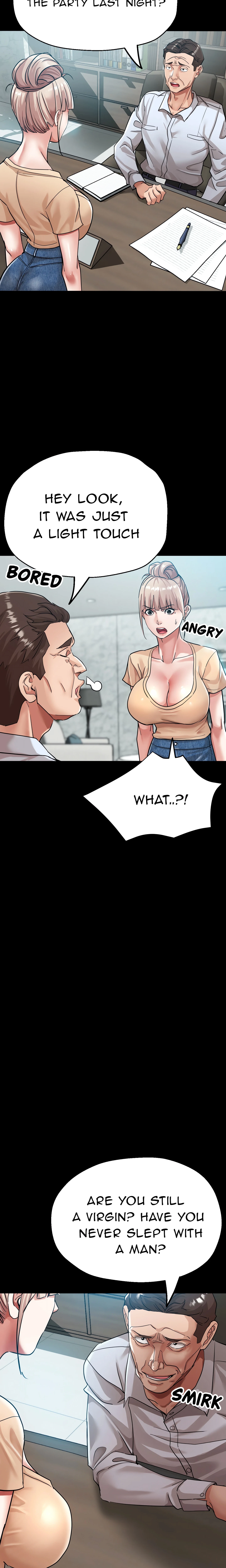 Three Sisters Chapter 8 (Uncensored), page 9
