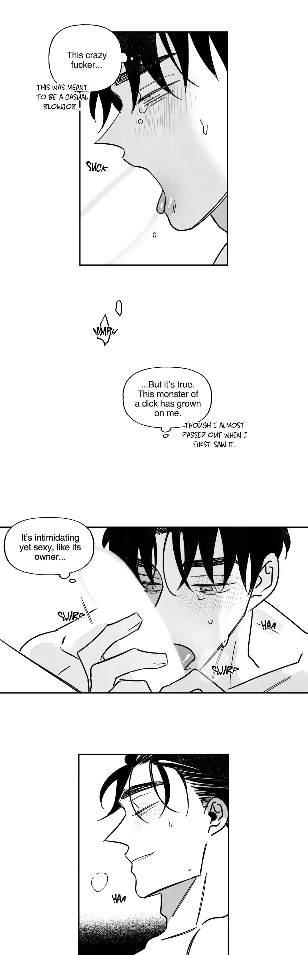 Down And Dirty Chapter 35, page 11