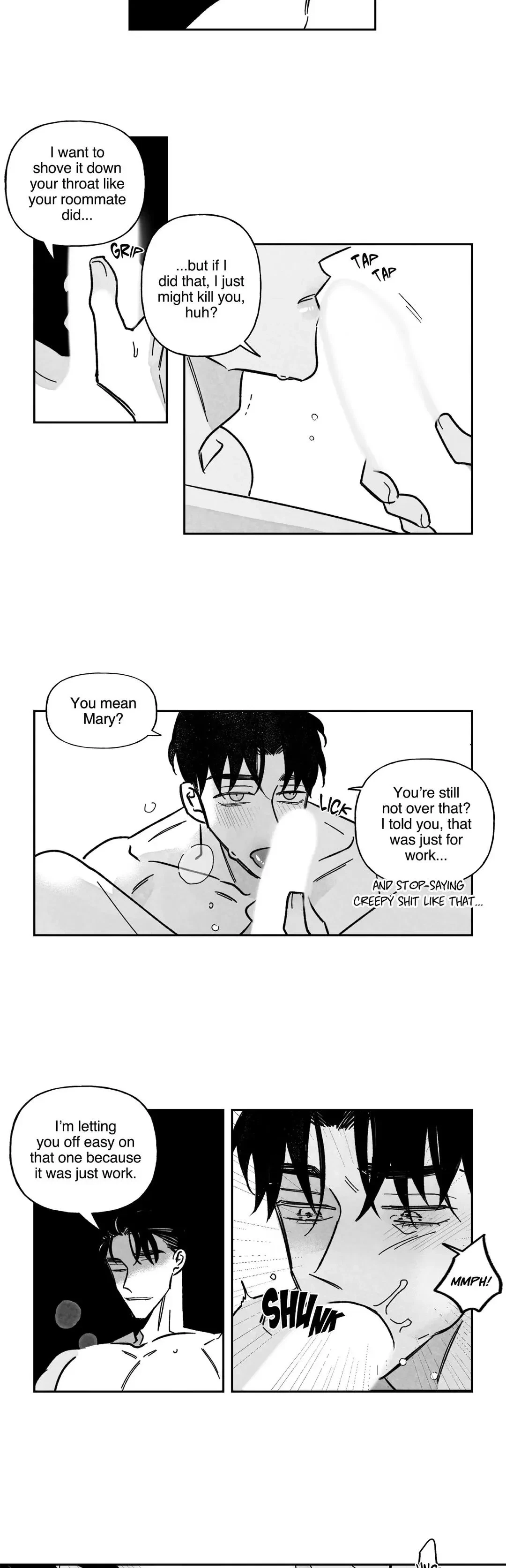 Down And Dirty Chapter 35, page 12