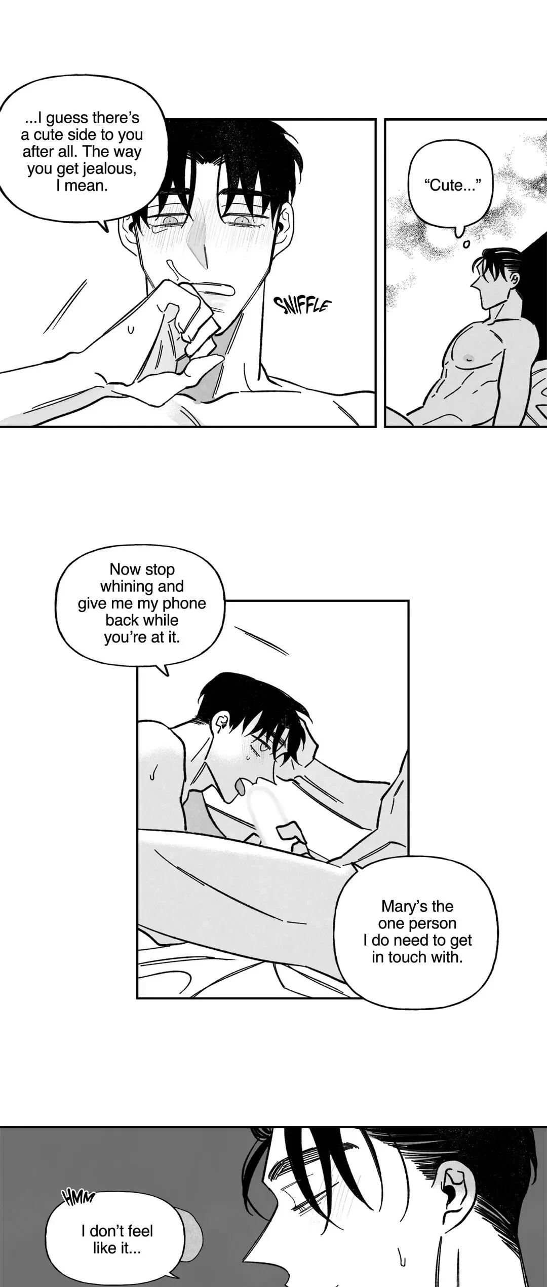 Down And Dirty Chapter 35, page 14