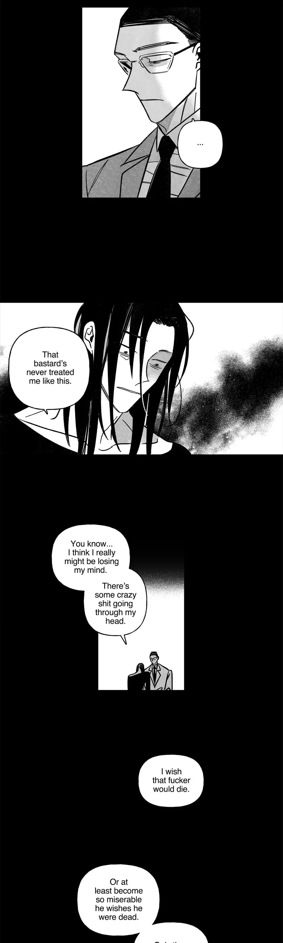 Down And Dirty Chapter 35, page 18