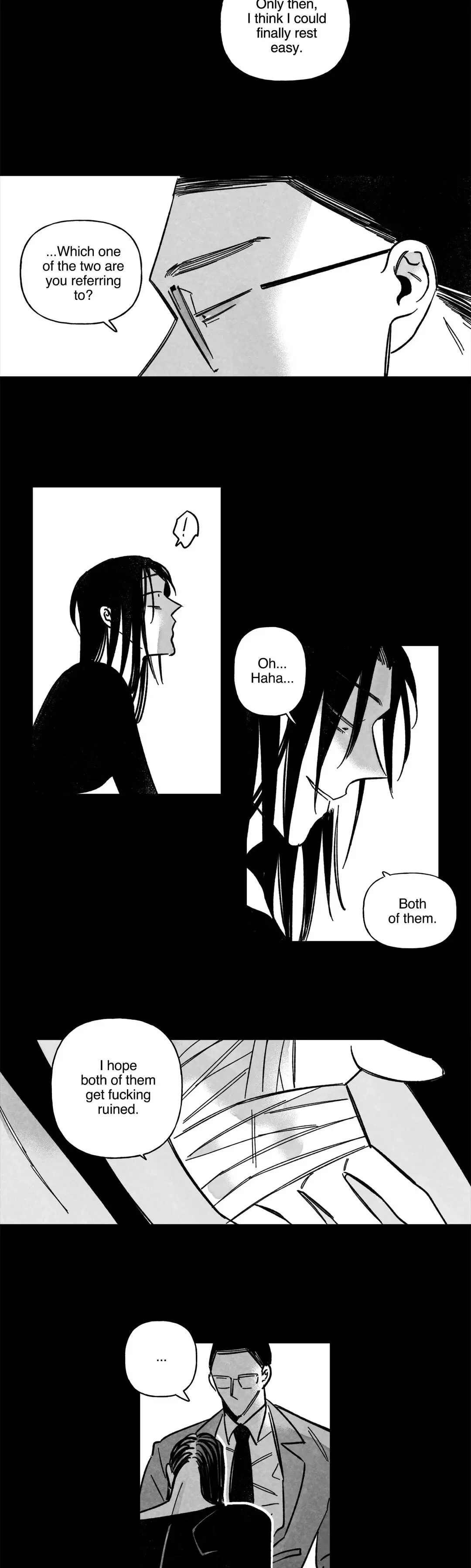 Down And Dirty Chapter 35, page 19