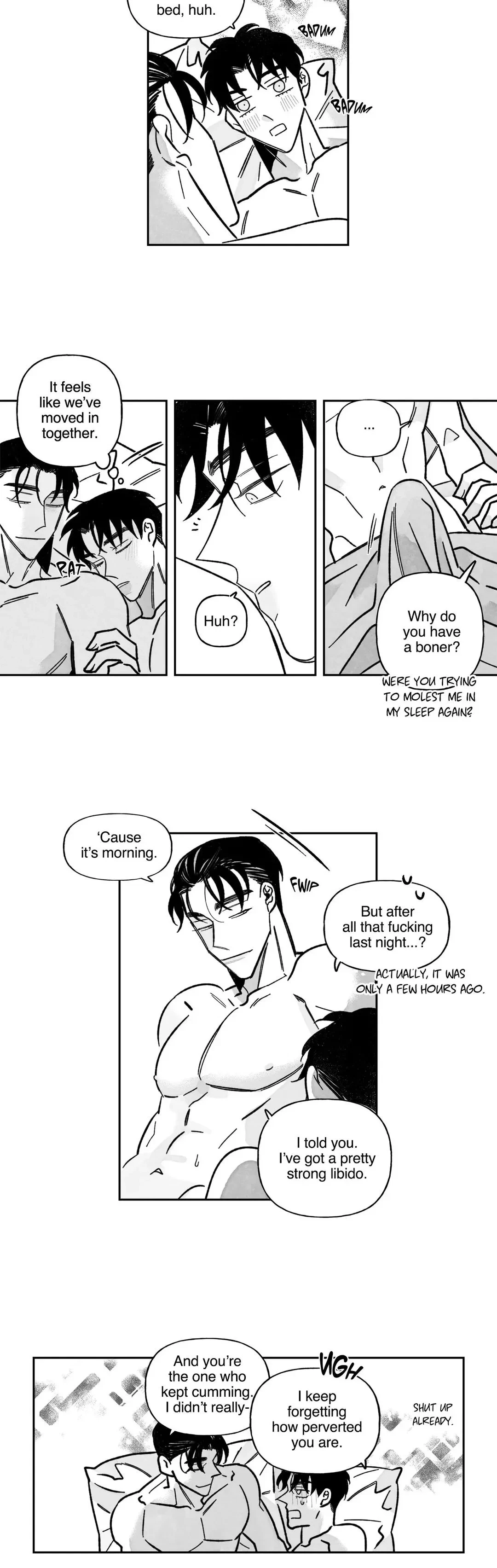 Down And Dirty Chapter 35, page 6