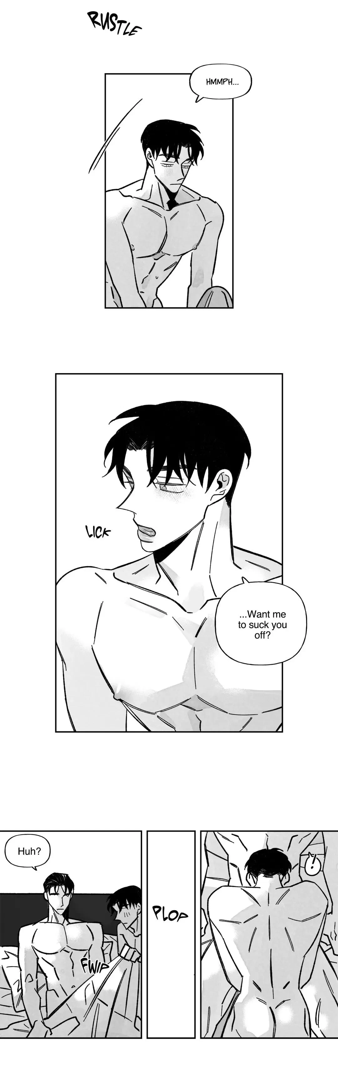 Down And Dirty Chapter 35, page 7