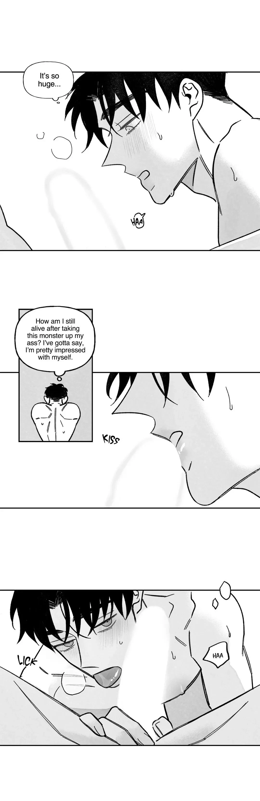 Down And Dirty Chapter 35, page 8