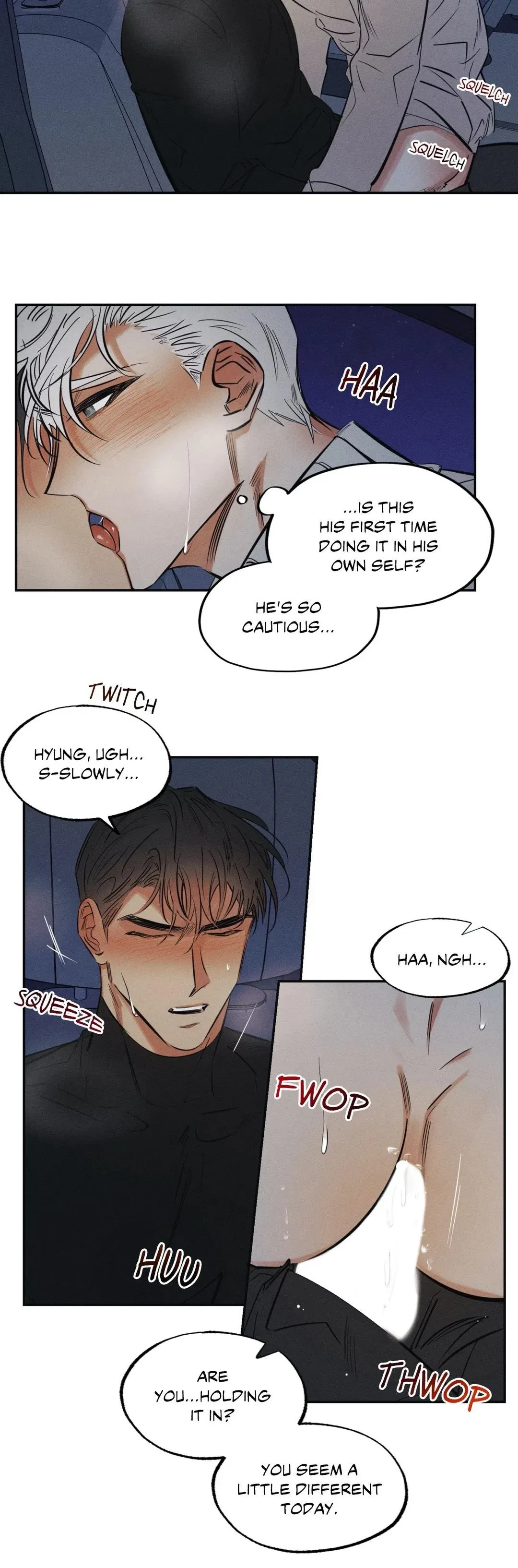 Sin Flower Chapter 23, page 17