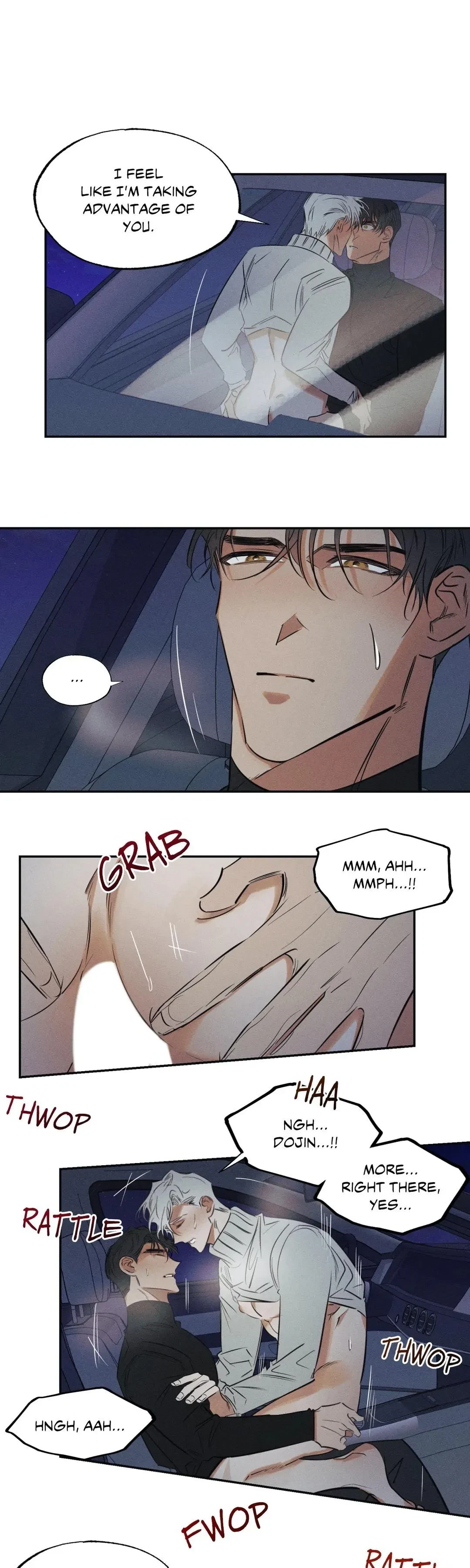 Sin Flower Chapter 23, page 18