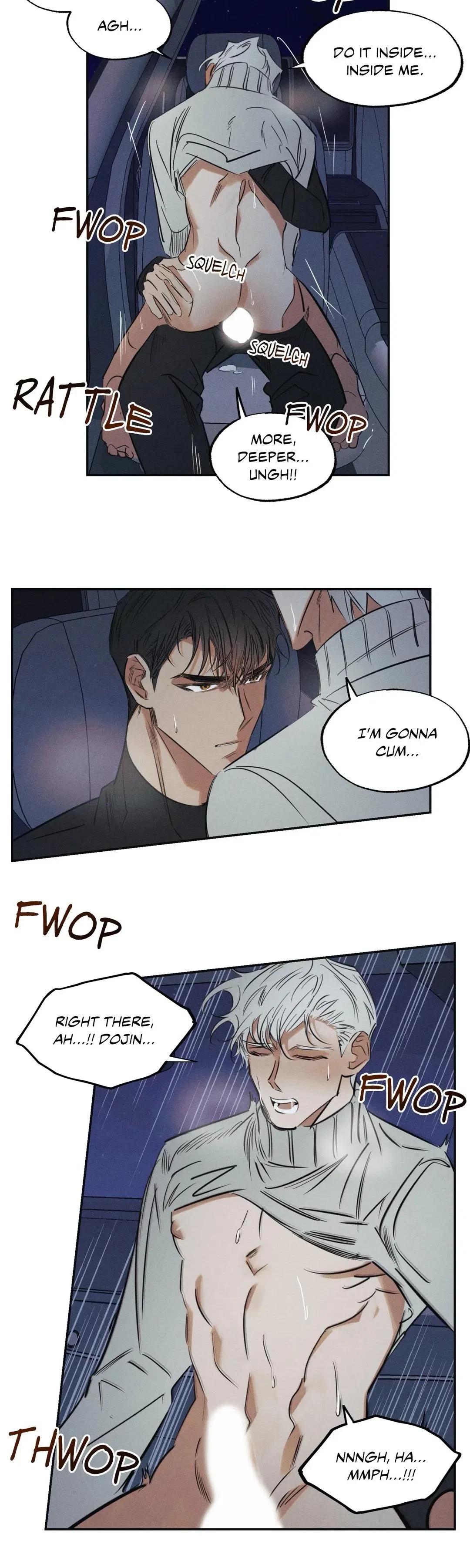 Sin Flower Chapter 23, page 20