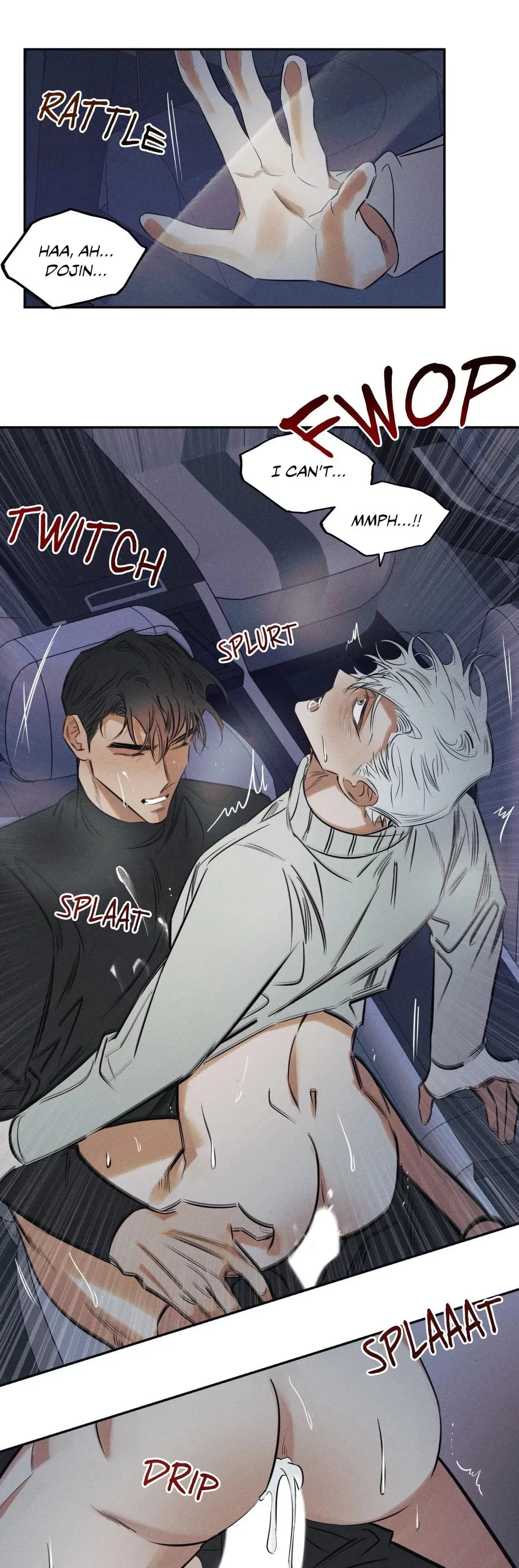 Sin Flower Chapter 23, page 21