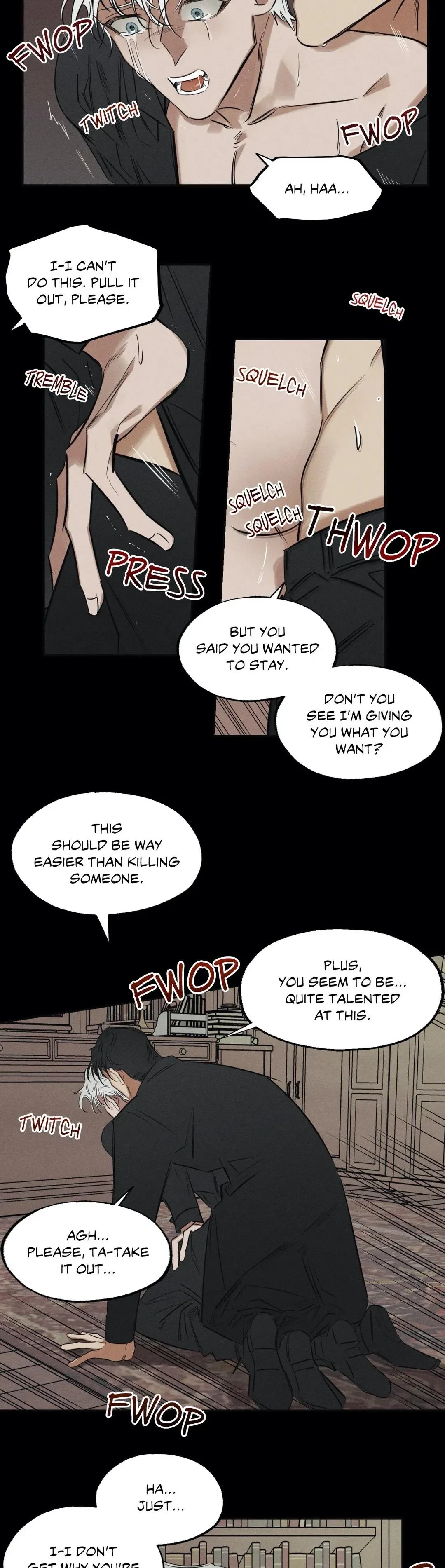 Sin Flower Chapter 23, page 3