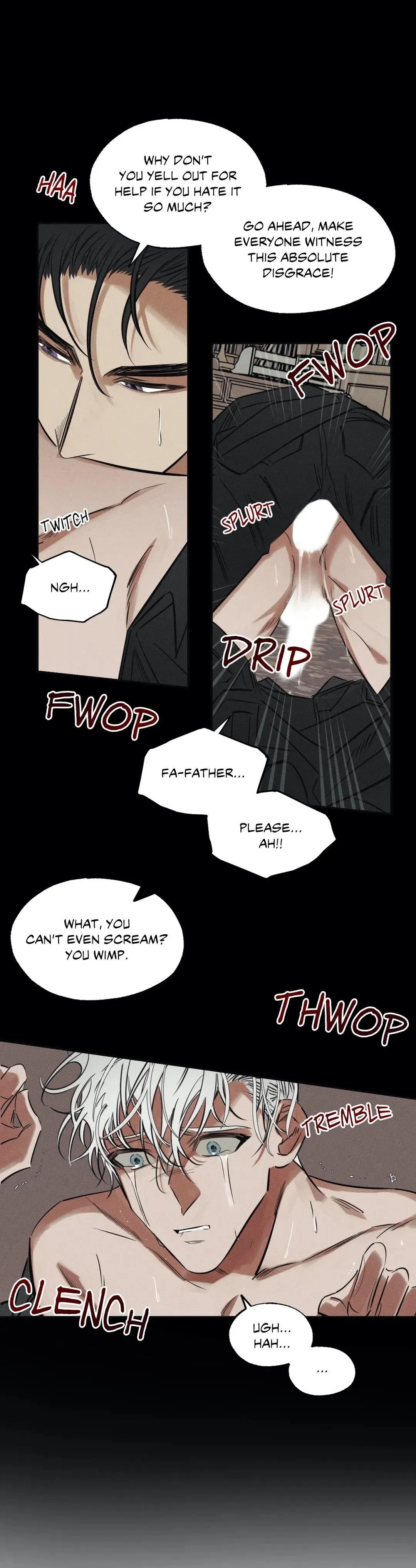 Sin Flower Chapter 23, page 5