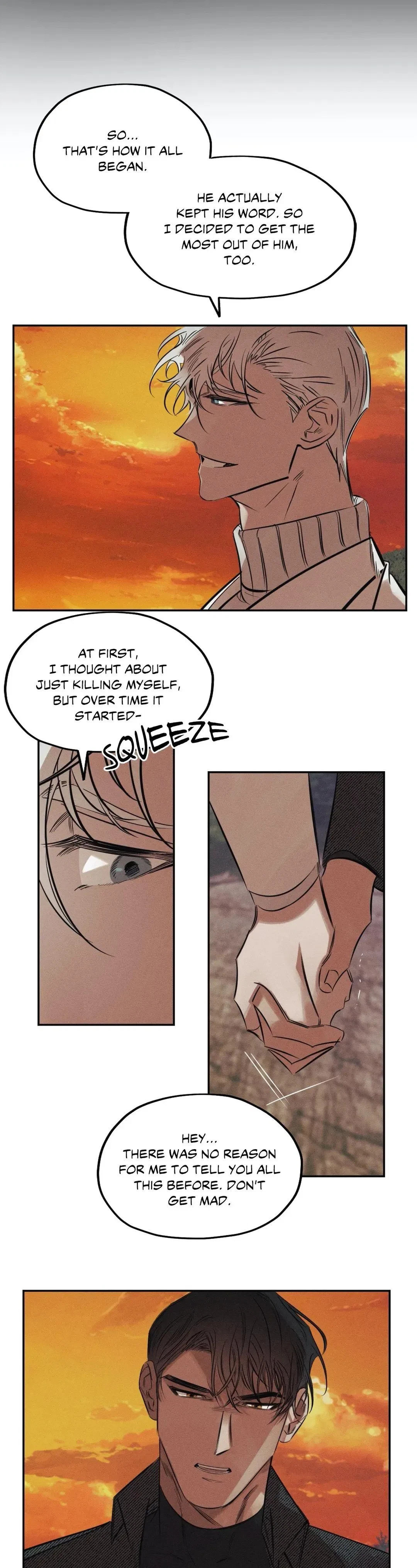 Sin Flower Chapter 23, page 6