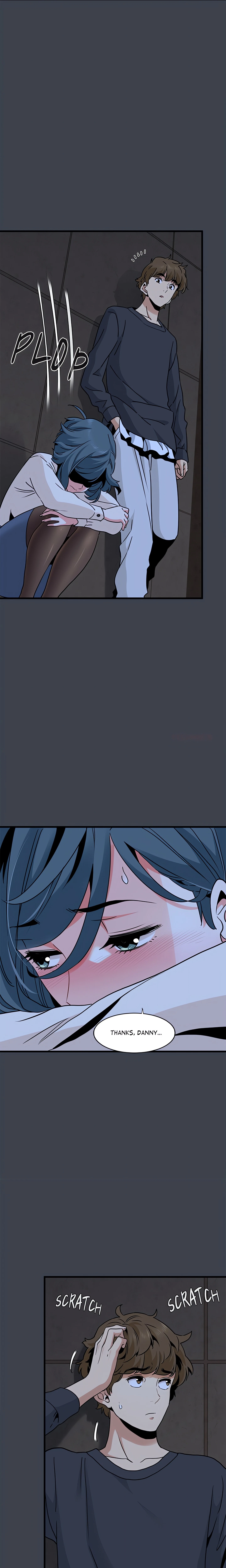 Snapping Into Love Chapter 14 (Uncensored), page 11
