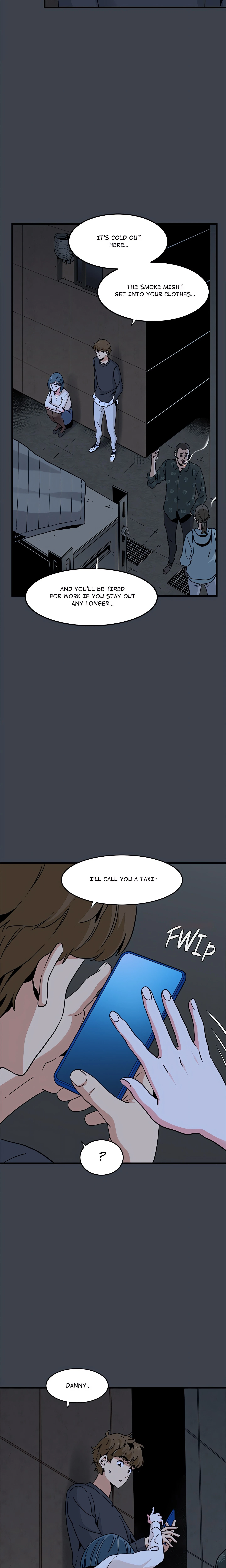 Snapping Into Love Chapter 14 (Uncensored), page 12