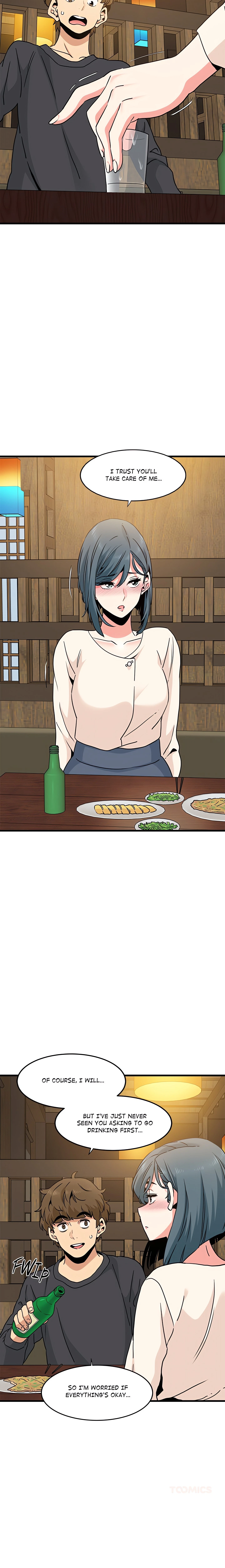 Snapping Into Love Chapter 14 (Uncensored), page 15