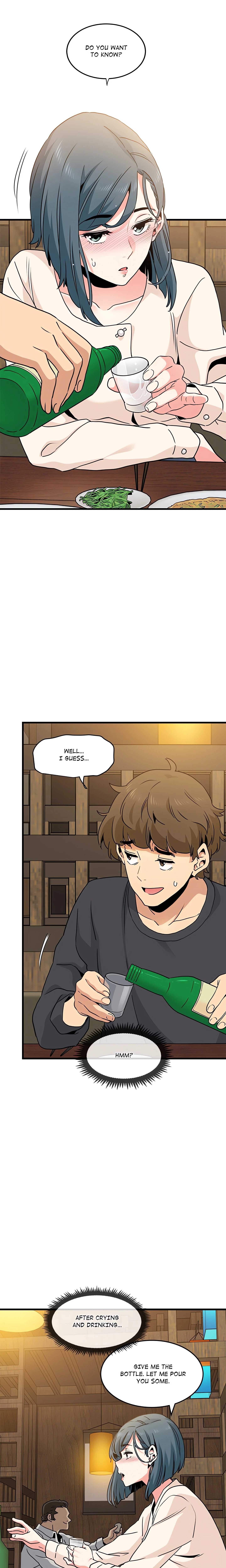 Snapping Into Love Chapter 14 (Uncensored), page 16
