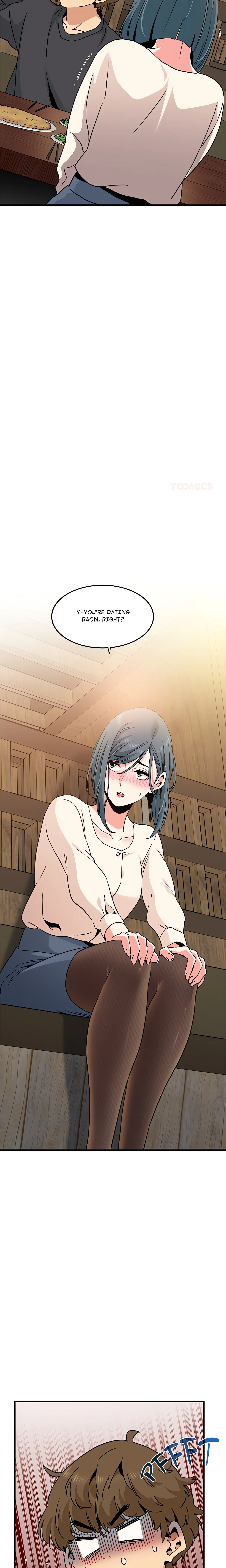 Snapping Into Love Chapter 14 (Uncensored), page 19